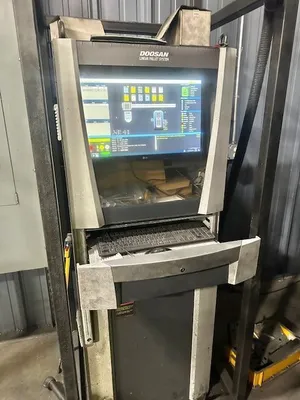 2019 DOOSAN NHP-5000 Horizontal Machining Centers | USED CNC (13)