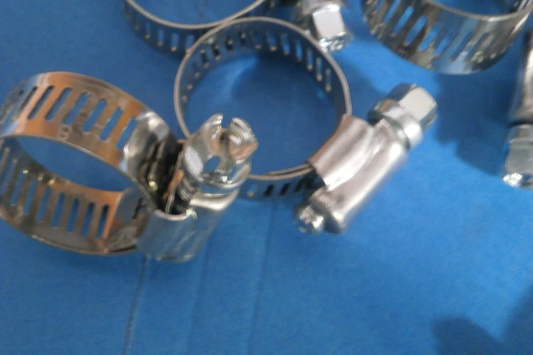 New | in-Stock CHRISTY'S HOSE CLAMP Misc Fasteners Arizona US | ASSET CONVERSION SPECIALISTS, INC. #312139