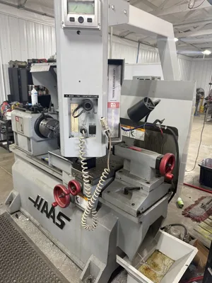 Used 2005 HAAS TL1 CNC Lathes Illinois US | Revelation Machinery #1556586
