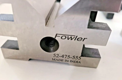 Fowler Does Not Apply Blocks | Amiron Machinery (5)