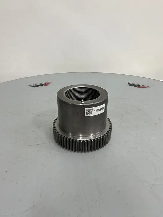 Used VAN DORN 302554ST Injection Molding Parts Michigan US | Ideal Machinery #689984