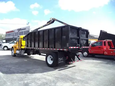 Used 2019 INTERNATIONAL _UNKNOWN_ Garbage trucks Florida US | TLC Truck & Equipment #1568935