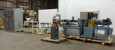 USED W&P ZSK40