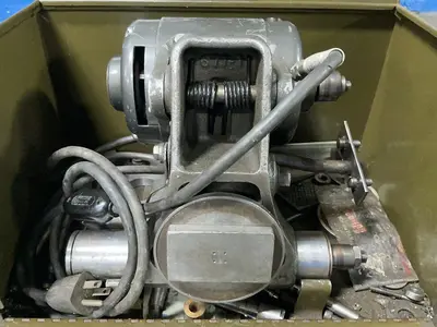 Used DUMORE 5021 Tool Post Grinders Ohio US | HGR 24 #1411350