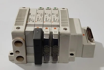 USED SMC VQC2400-51