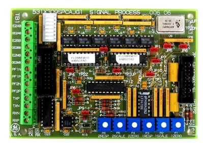 NEW GENERAL ELECTRIC 531X309SPCAJG1 CIRCUIT BOARD F31X309SPC