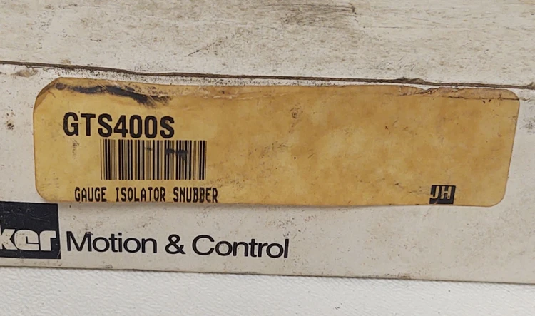 New | in-Stock Parker GTS400S Solenoid Valves Kentucky US | Edwards Industrial Repair #973660