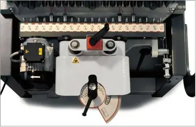 MAGGI System 35 Construction/Line Borer