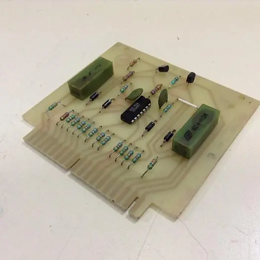 Used SCI 080-2306 REV G Circuit Boards Michigan US | Ideal Machinery #690922