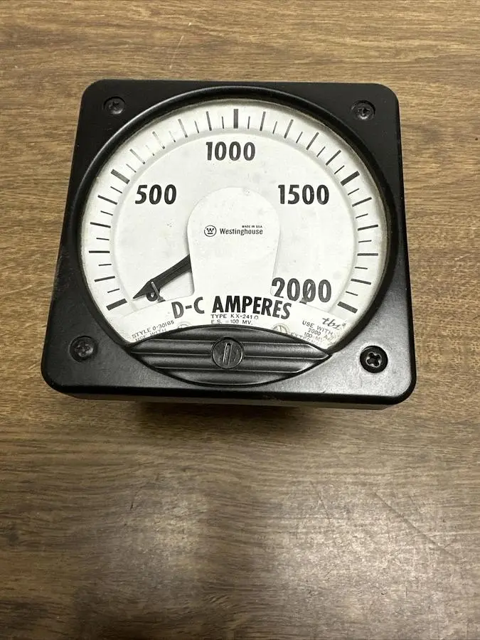 New | in-Stock WESTINGHOUSE KX-241 Miscellaneous Equipment (Electrical & Power) | Surplus Asset Holdings #1201803