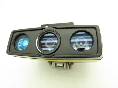 Cognex 3D-A1000-DIM-L 3D Dimensioning System Smart Camera 24V