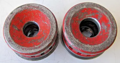 Used RIDGID 36475 Pipe Threaders California US | Bay Line Tool #1316321