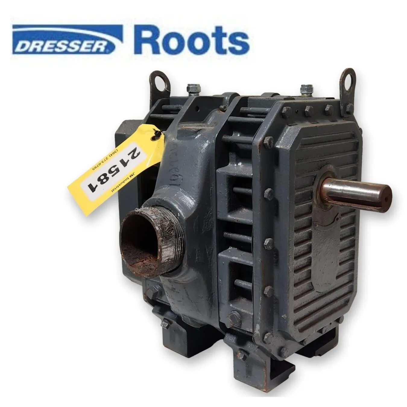 USED ROOTS DRESSER 404 RCS JV