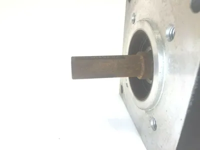 F46ENA-R2-NS-NV-00 | Pacific Scientific  Servo Motor 6.8A - Used