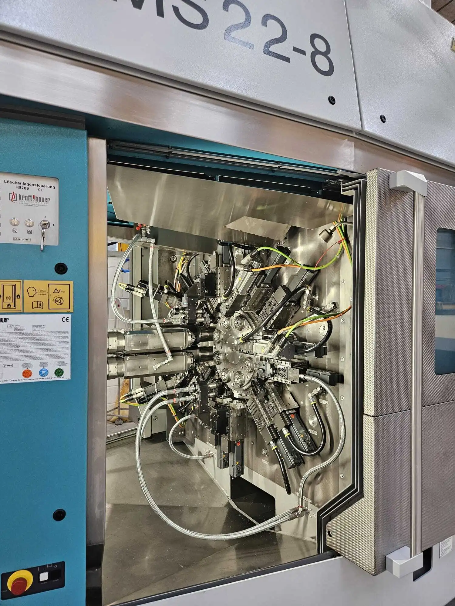 USED 2024 INDEX MS-22-8