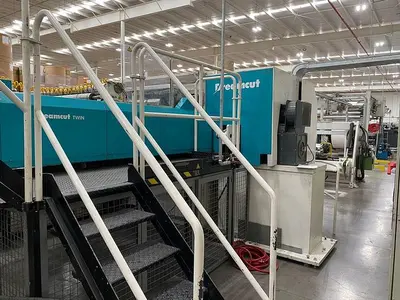 USED 2006 KONTRELMMEC KMEC 165 TWIN