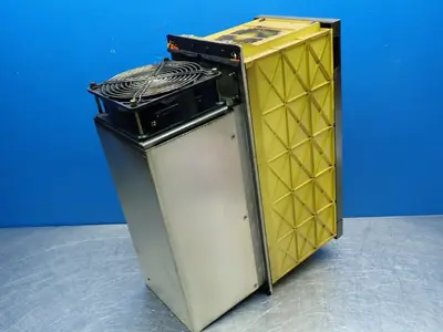 Used FANUC A06B6088H222#H501 Spindle Drives Ohio US | HGR 24 #878606