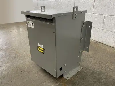 NEW BEAVER ELECTRICAL MACHINERY SVR10K-G8C