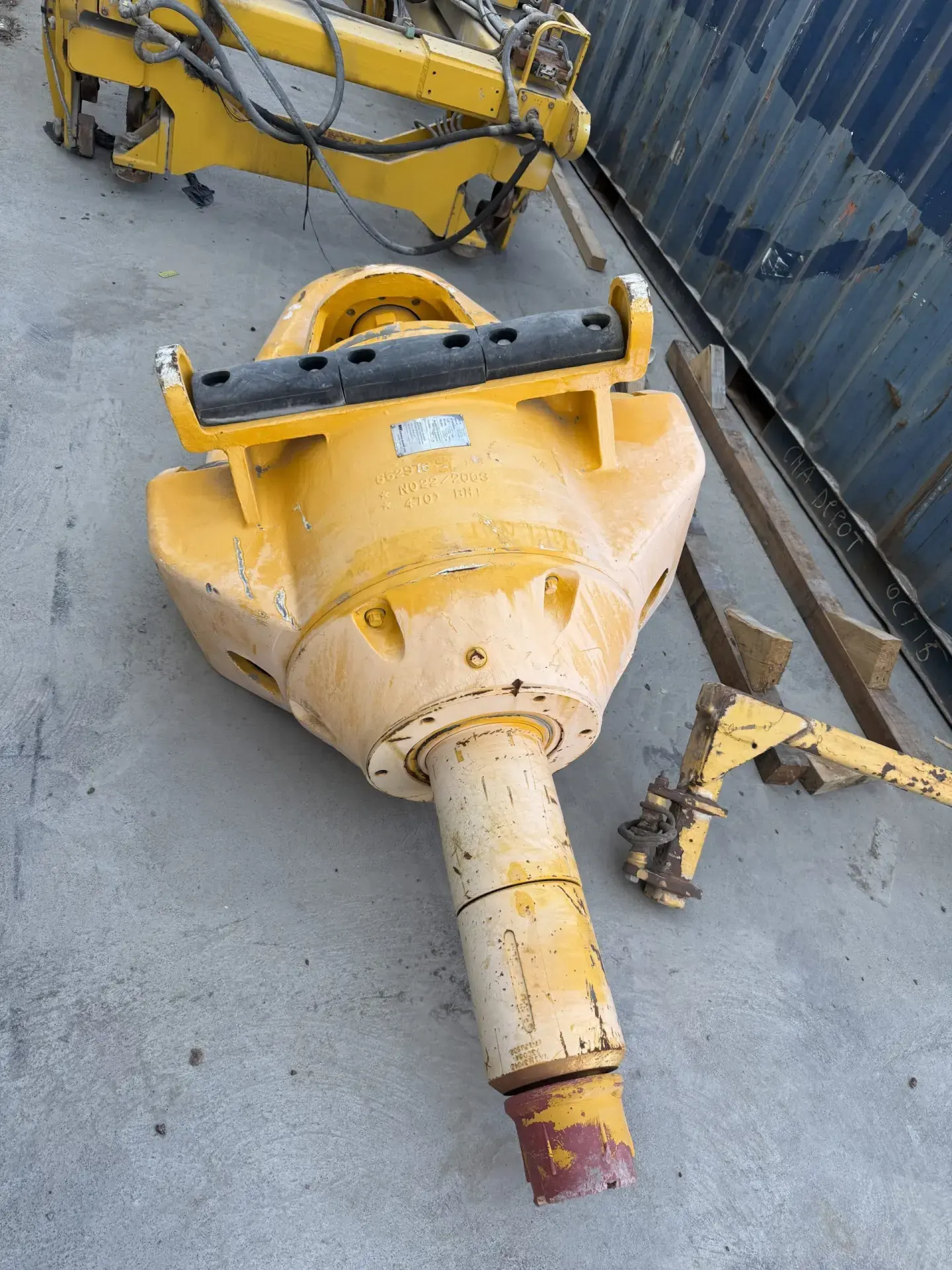 Used NOV _UNKNOWN_ Parts Texas US | Oil The Woodlands Group #1501409