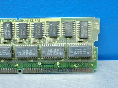 Used FANUC A20B29000530/03A Memory Ohio US | HGR 24 #895651