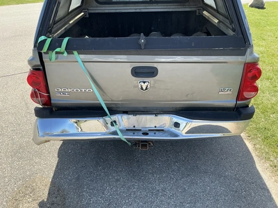 Used 2005 DODGE DAKOTA Pickup Trucks Michigan US | Miedema Asset Management Group #1413866