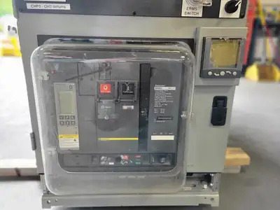 USED SQUARE D POWER-ZONE 4