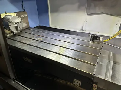 2023 DN Solutions DNM 5700 12K 30ATC Vertical Machining Centers | Machine Tool Specialties (7)