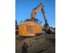 Used 2020 CASE CX145D MSR Crawler Excavators Pennsylvania US | Iron Exchange Equipment Solutions #1353670