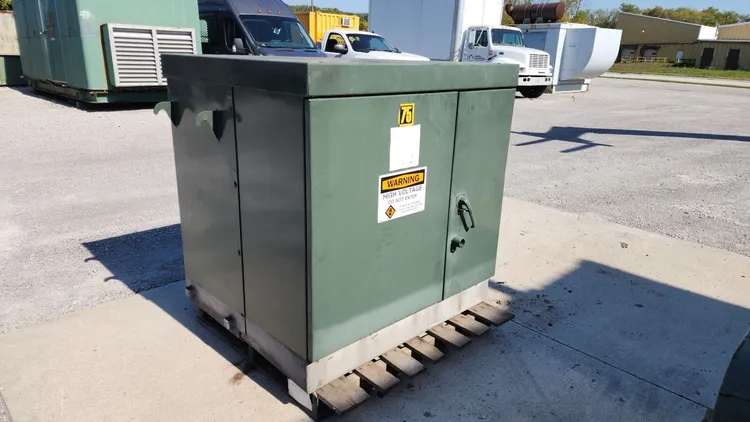 Used T&R ELECTRIC _UNKNOWN_ Transformers | Green Industrial #668941