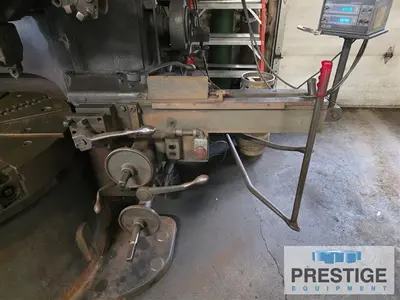 Used BULLARD SPIRAL DRIVE Vertical Boring Mills (incld VTL) New York US | Prestige Equipment #1244386