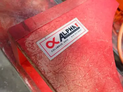 Alpha 1  Induction Heater