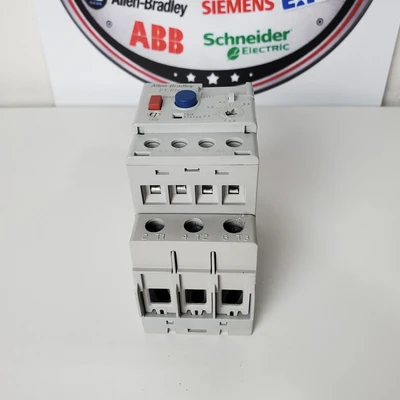 Used Allen Bradley 193-EECB Relays & Switches California US | American Industrial Supply Co. #1377164