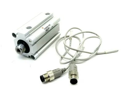 NEW SMC CDQ2B32R-40DZ -M9BASDPC COMPACT CYLINDER CDQ2B32R40DZM9BASDPC