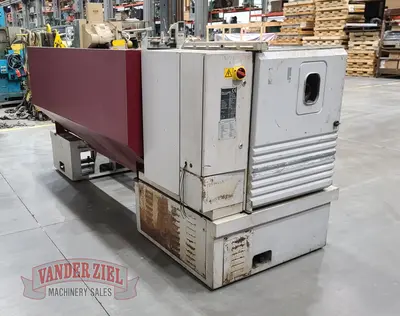 Used HARRISON M460 Engine Lathes Michigan US | Vander Ziel Machinery Sales #480482