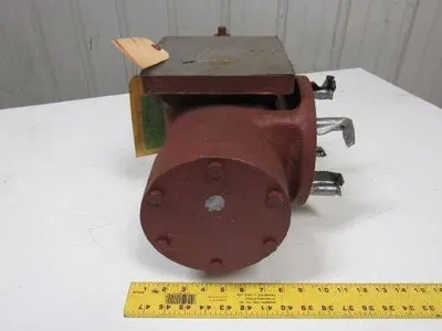3" Flanged Lube Oil Pressure Regulating Valve 13854855