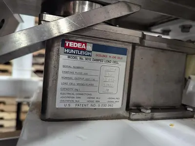 USED WEIGH RIGHT PMB801T