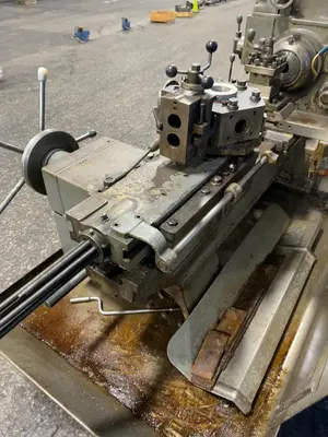 USED WARNER & SWASEY 5 / M4660