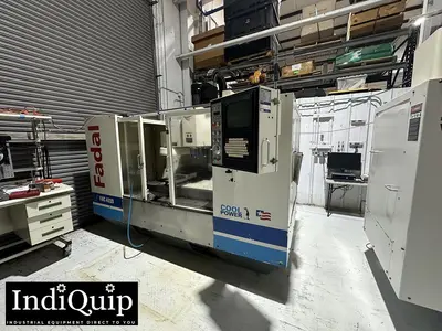 USED 1999 FADAL VMC 4020