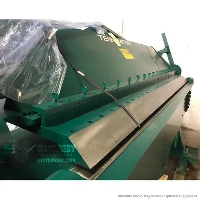 TENNSMITH F6-72-12 Box and Pan Brakes | Sierra Victor Industries (5)