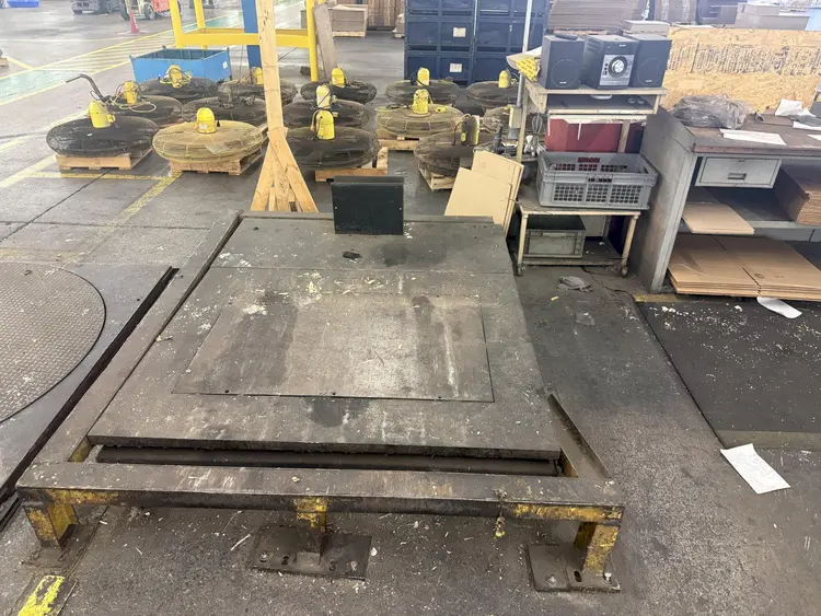 Used TOLEDO _UNKNOWN_ Scales Ohio US | Yoder Brothers machinery #1018532