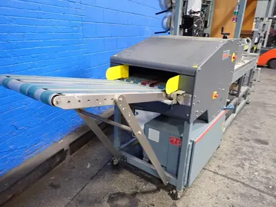 USED SHANKLIN CORPORATION PRIORITYPAK