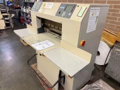 1999 CHALLENGE TITAN 265 PAPER CUTTER | Styers Equipment Company (3)