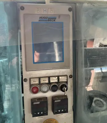 USED 2008 KOLBUS BOOK PRODUCTION LINE