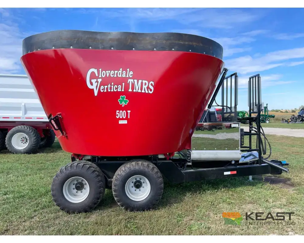 Used CLOVERDALE _UNKNOWN_ Feeder Wagons Iowa US | Keast Enterprises #1360098