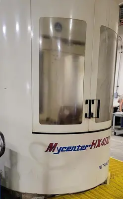 USED KITAMURA HX-400