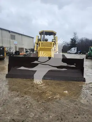 USED 2002 KOMATSU D65PX-12