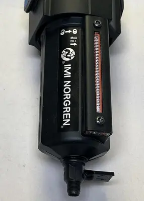 USED NORGREN L74C-3AP-QDN