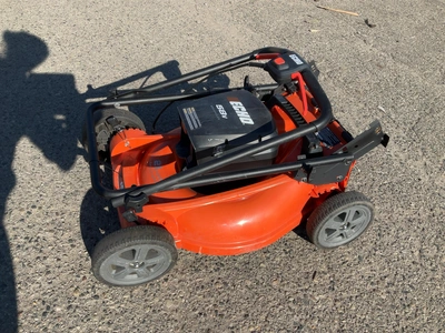 Used ECHO CLM-58V Mowers Michigan US | Miedema Asset Management Group #1577837