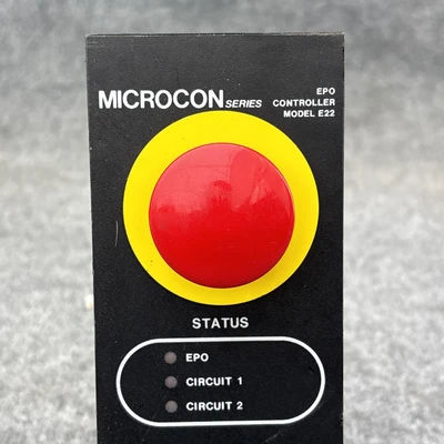Used Modutek E22A Electrical Controls California US | Davliegogo LLC #1707515