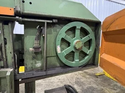 USED 2007 Horizontal Dual Column Band Saws